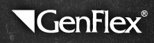 Genflex logo